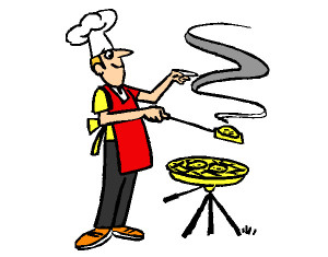 barbecue-mestieri-cuochi--dipinto-da-luca-1057405